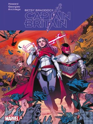 Captain Britain: Betsy Braddock (2023) - ebook